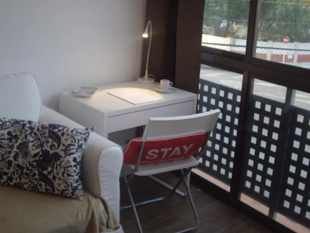Beach Castelldefels Apartment Spain