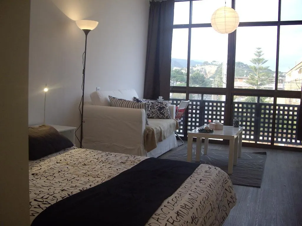 Beach Castelldefels Apartment