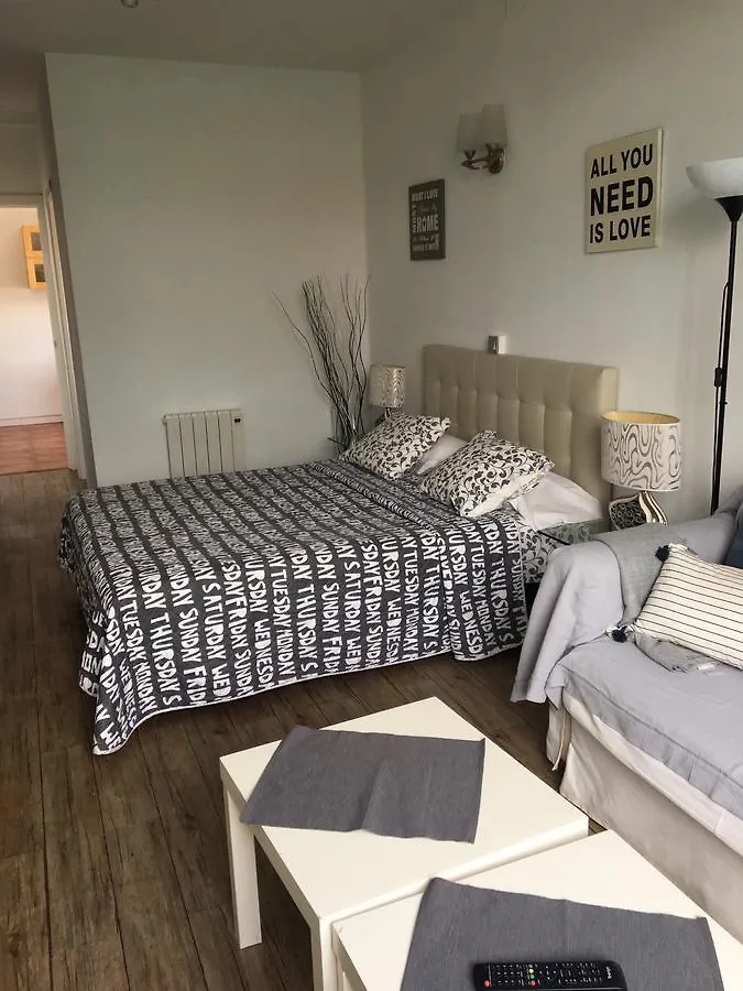 Beach Castelldefels Apartment
