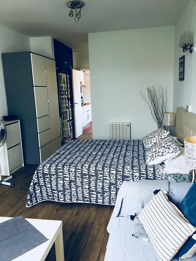 Beach Castelldefels Apartment