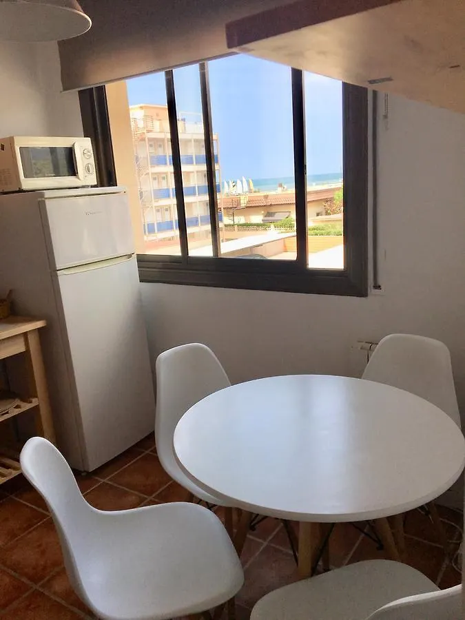Beach Castelldefels Apartment